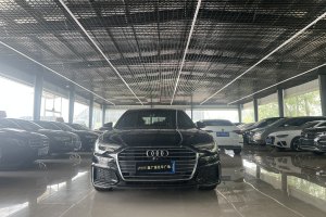 奥迪A6L 奥迪 45 TFSI 臻选动感型