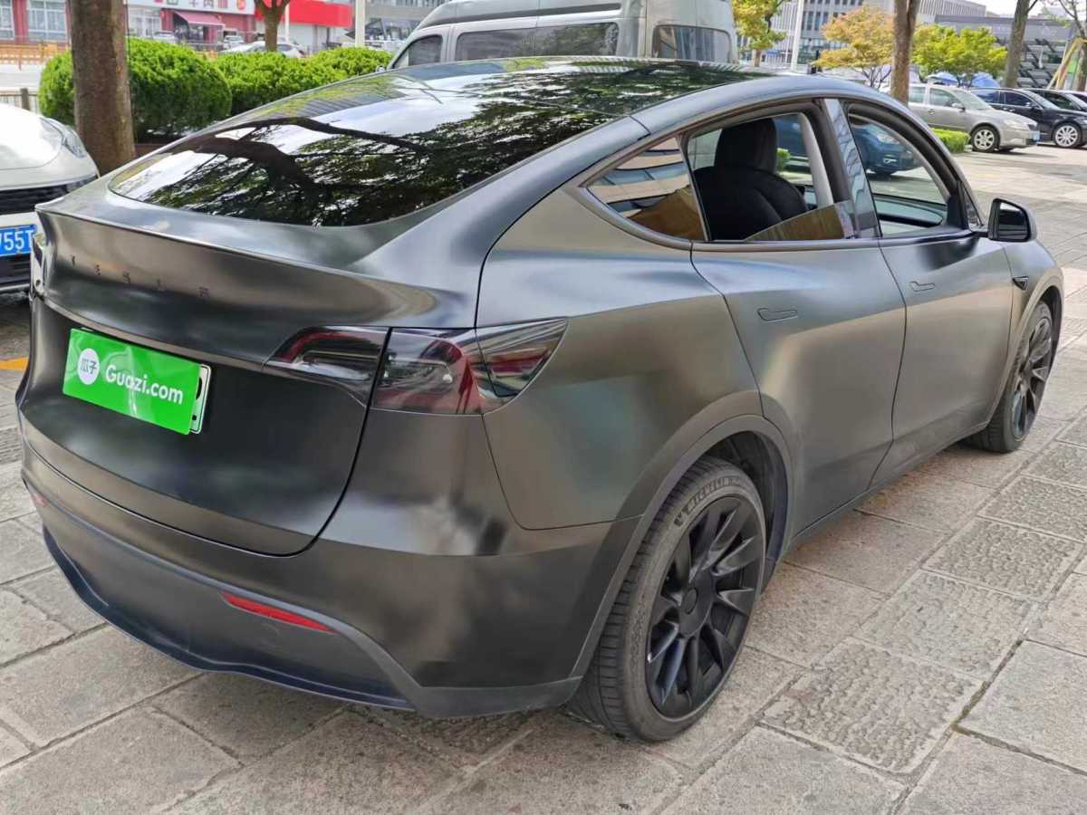 特斯拉 Model 3  2021款 长续航全轮驱动版 3D7图片