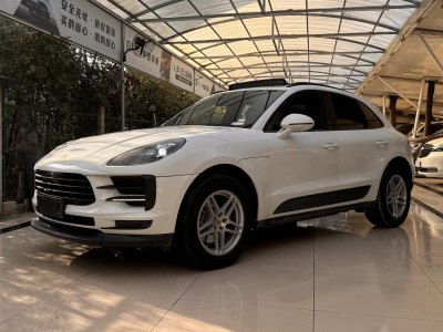 2018年12月 保時捷 Macan Macan 2.0T圖片