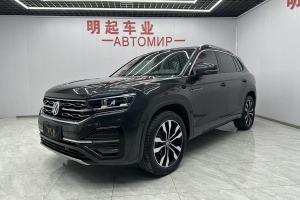探岳 大眾 380TSI 四驅(qū)R-Line智聯(lián)版