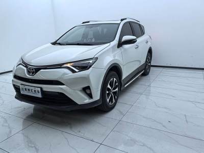 2016年11月 豐田 RAV4榮放 2.0L CVT兩驅(qū)風(fēng)尚版圖片