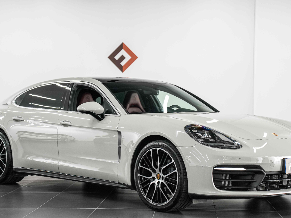 保時捷 Panamera  2023款 Panamera 行政加長鉑金版 2.9T圖片