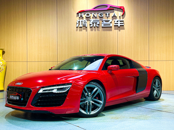 奥迪 奥迪R8  2014款 4.2 FSI quattro