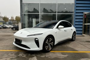 蔚来ET5 蔚来 75kWh