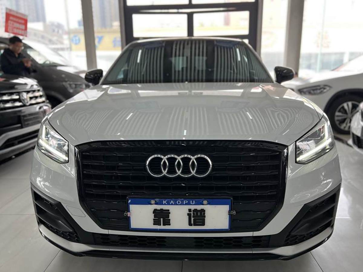 2021年2月奧迪 奧迪Q2L  2021款 35 TFSI 時(shí)尚動(dòng)感型