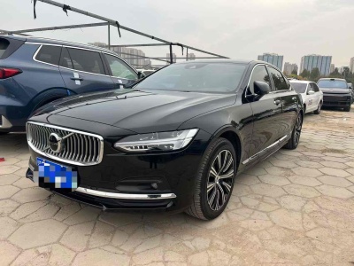 2020年10月 沃尔沃 S90 B5 智逸豪华版图片