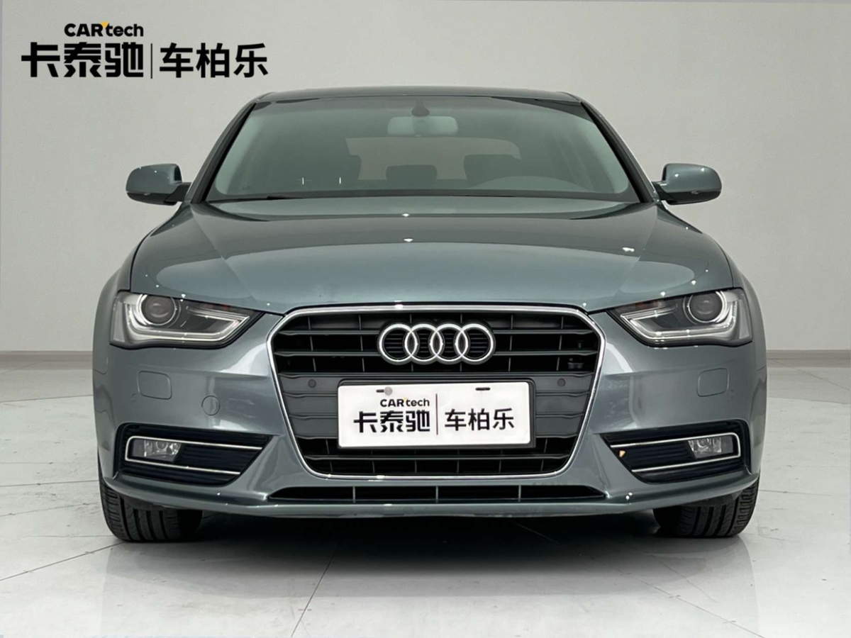 奥迪 奥迪A4L  2013款 35 TFSI 自动舒适型图片