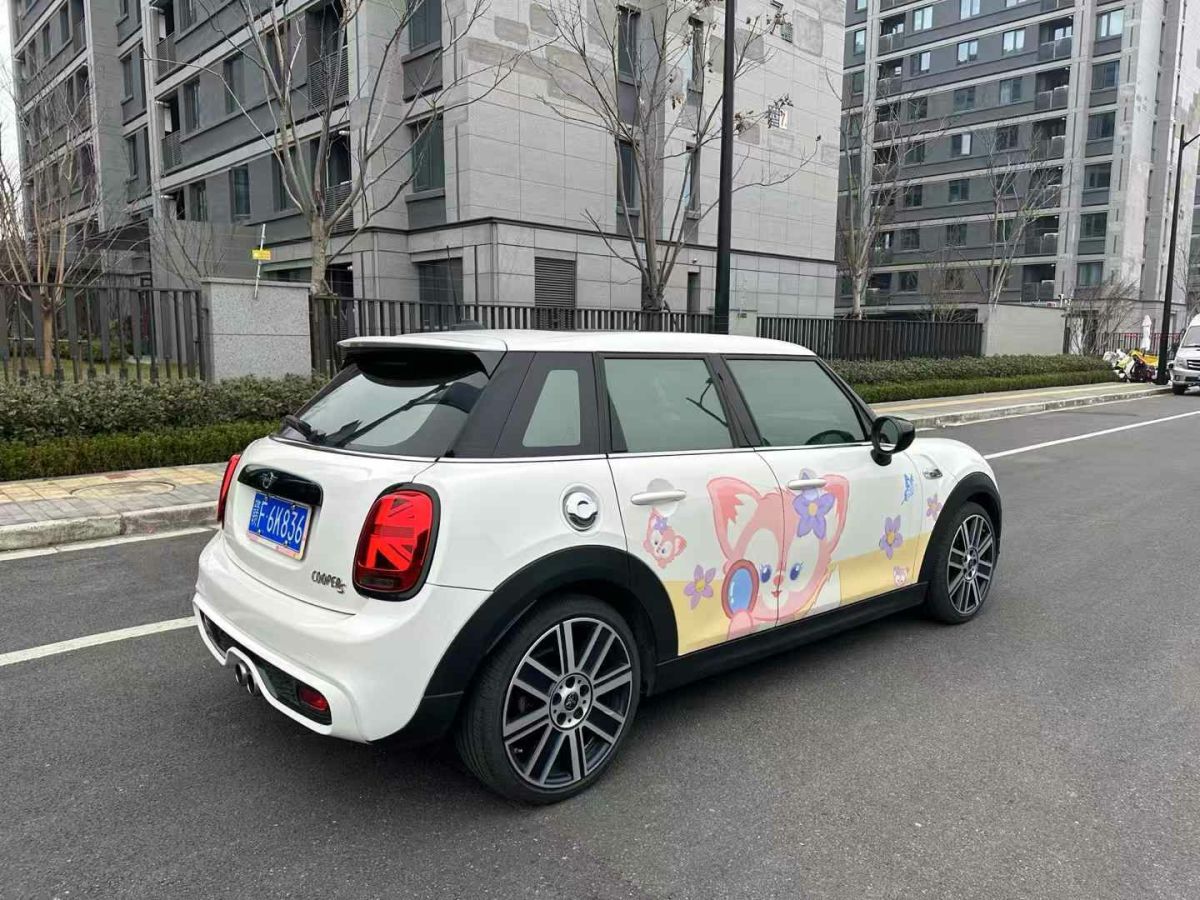 MINI MINI  2020款 1.5T ONE圖片