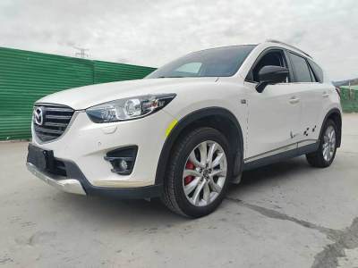 2017年3月 馬自達(dá) CX-5 2.5L 自動四驅(qū)旗艦型圖片