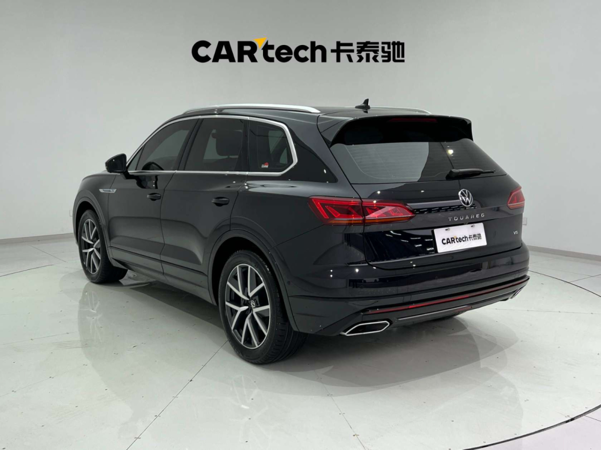 大眾 途銳  2020款 3.0TSI 銳享版 國VI圖片