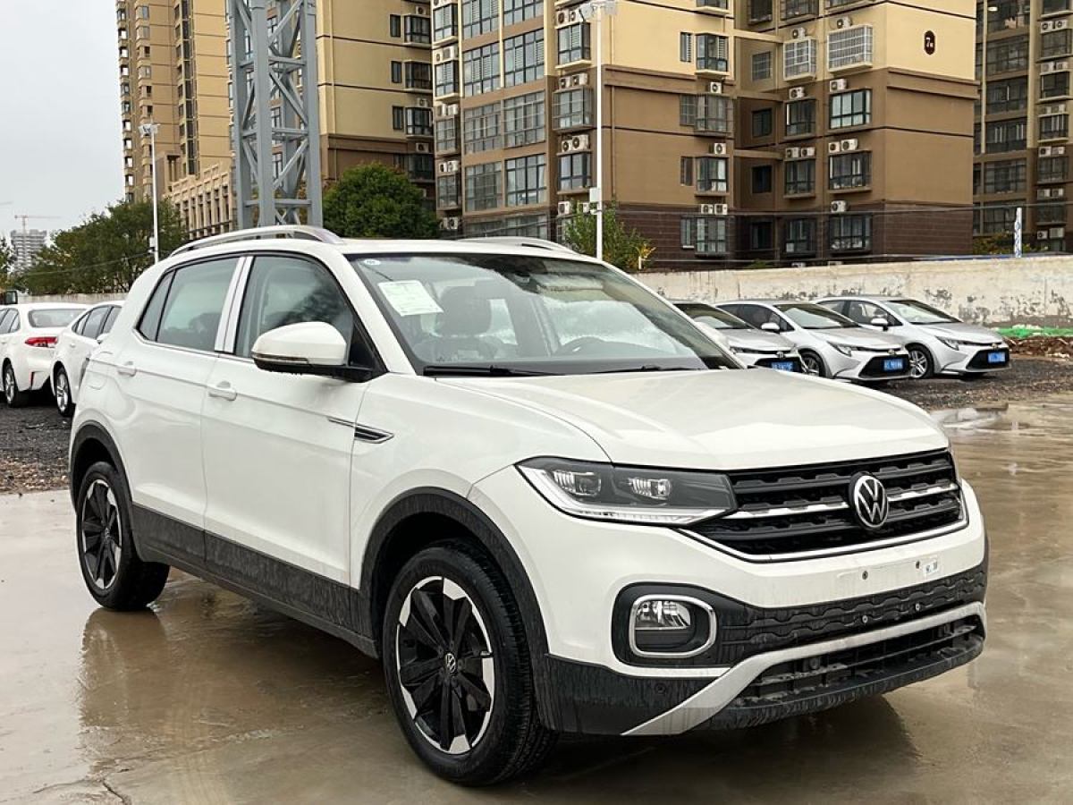 大眾 探影  2023款 200TSI DSG 悅智聯(lián)版圖片