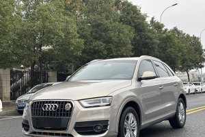 奥迪Q3 奥迪 30 TFSI 进取型