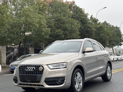 2015年10月 奧迪 奧迪Q3 30 TFSI 進取型圖片