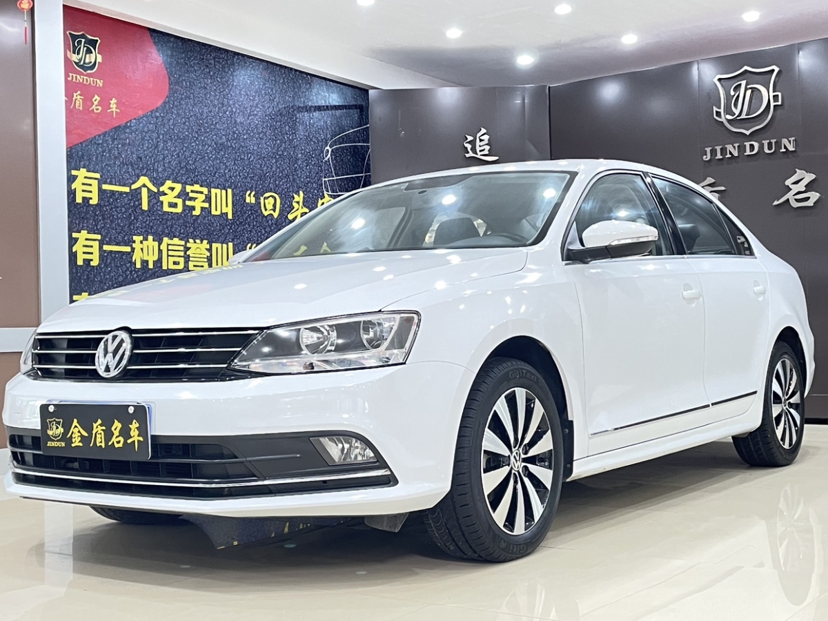 大众 速腾  2017款 230TSI 自动舒适型图片