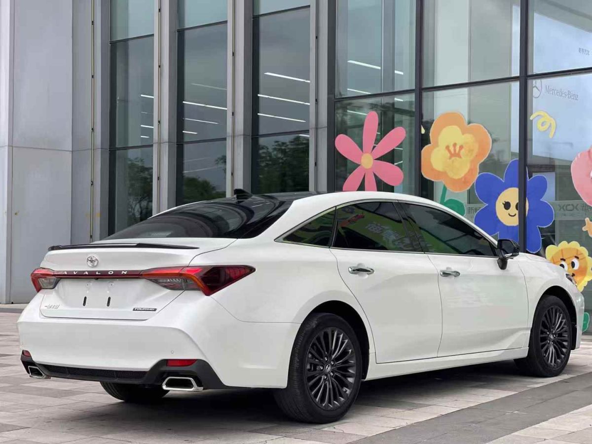 豐田 亞洲龍  2022款 2.0L XLE尊享版圖片