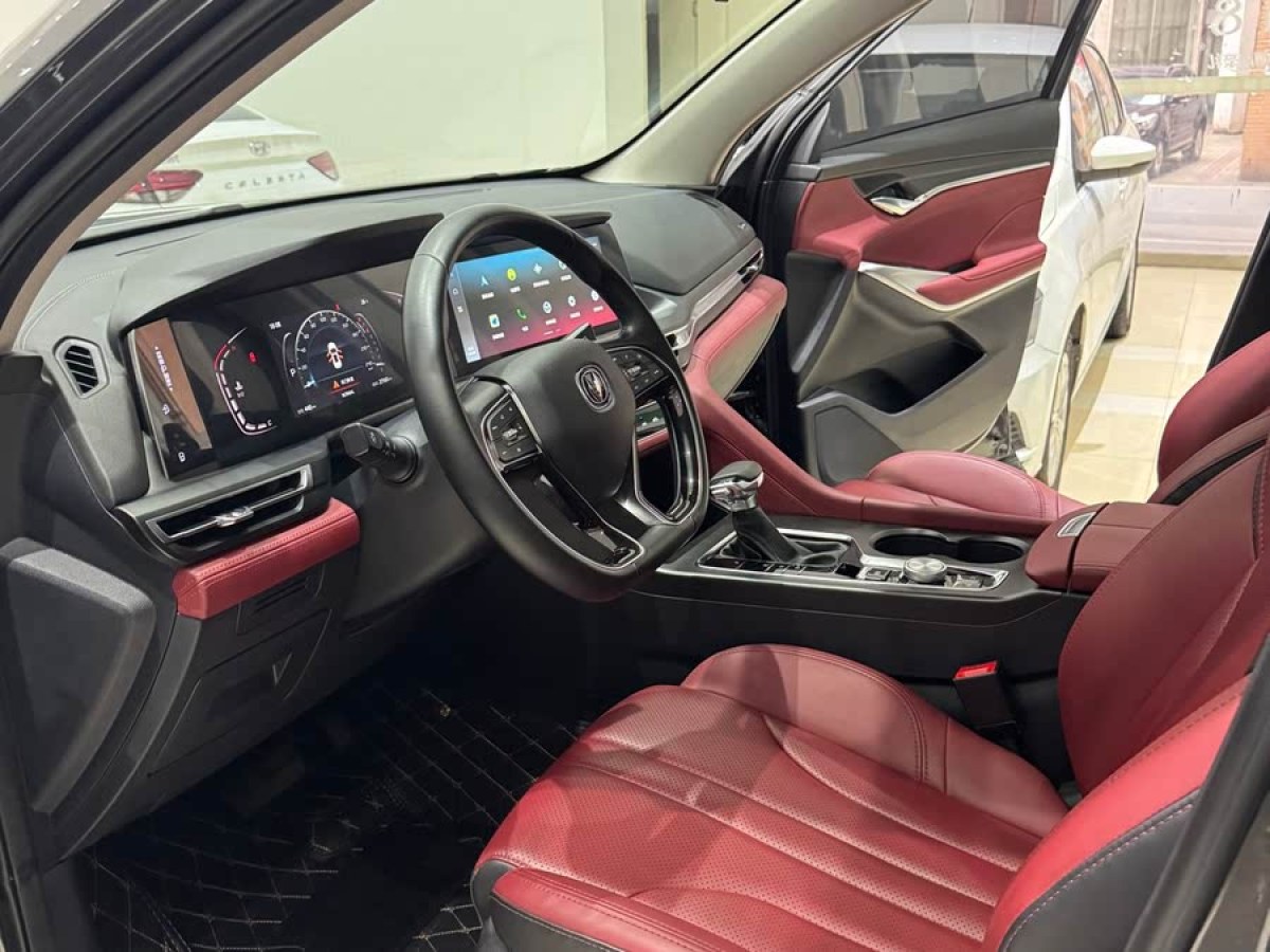 長安 CS75 PLUS  2020款 1.5T 自動豪華型圖片