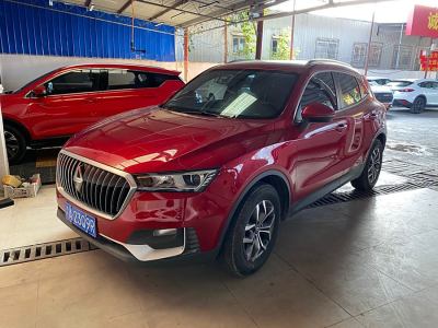 2022年5月 宝沃 BX5 20TGDI 自动两驱新锐型图片