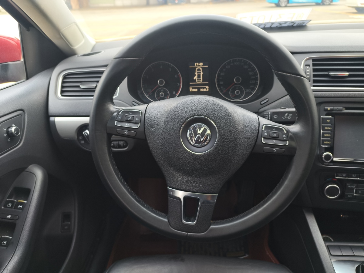 大眾 速騰  2012款 1.4TSI 自動豪華型圖片