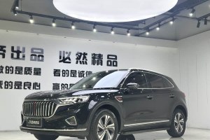 紅旗HS5 紅旗  2.0T 智聯(lián)旗享版
