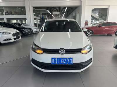 2017年01月 大眾 Polo 1.4L 手動風尚型圖片