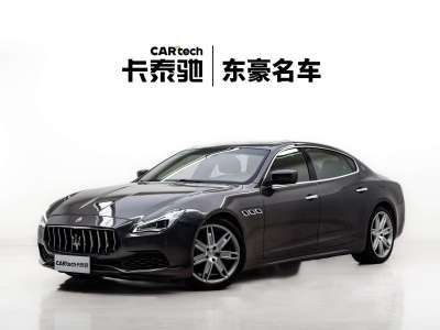 玛莎拉蒂 总裁 3.0T 标准型图片