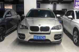 宝马X6 宝马 xDrive35i