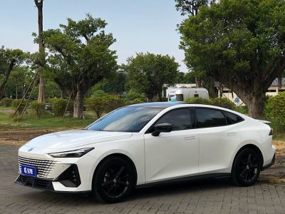 2022年11月 長(zhǎng)安 長(zhǎng)安UNI-V 1.5T 尊貴型圖片