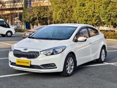 2014年12月 起亞 K3 1.6L 自動(dòng)GLS圖片