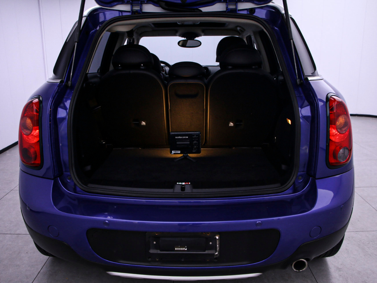 MINI COUNTRYMAN 2014款 1.6T COOPER ALL4 Excitement圖片