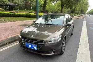 301 標致 1.6L 自動舒適版