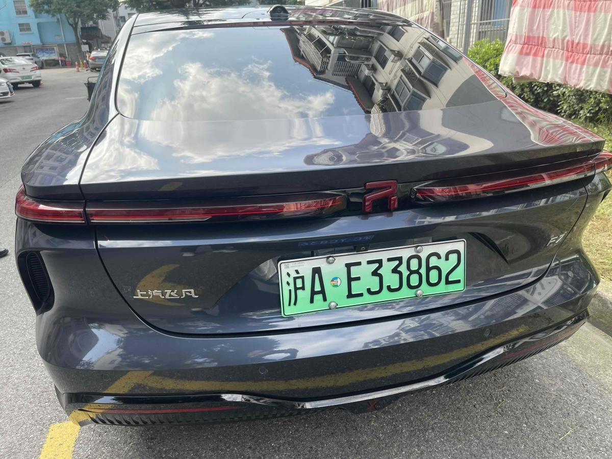 R汽车 飞凡F7  2023款 改款 长续Pro版图片