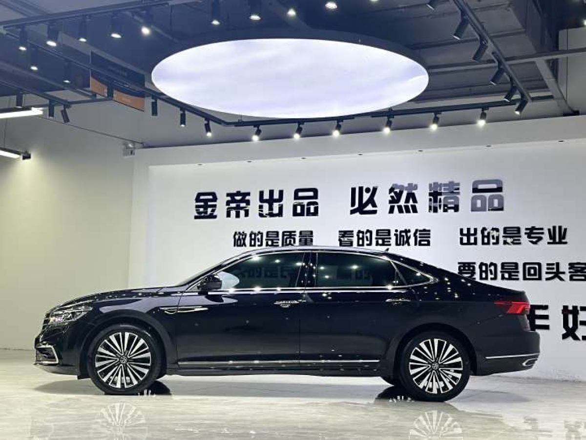 大眾 帕薩特  2021款 330TSI 豪華版圖片