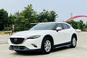 CX-4 马自达 2.0L 自动两驱蓝天活力版