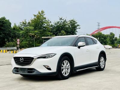 2017年6月 马自达 CX-4 2.0L 自动两驱蓝天活力版图片