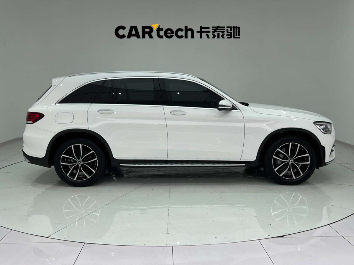 奔馳 奔馳GLC  2021款 GLC 300 L 4MATIC 動(dòng)感型圖片