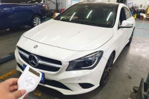 奔馳CLA級 奔馳 CLA 220 4MATIC