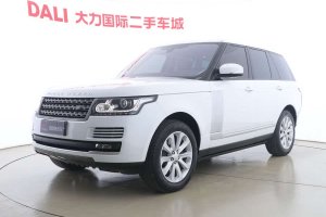 攬勝 路虎 3.0 V6 SC Vogue