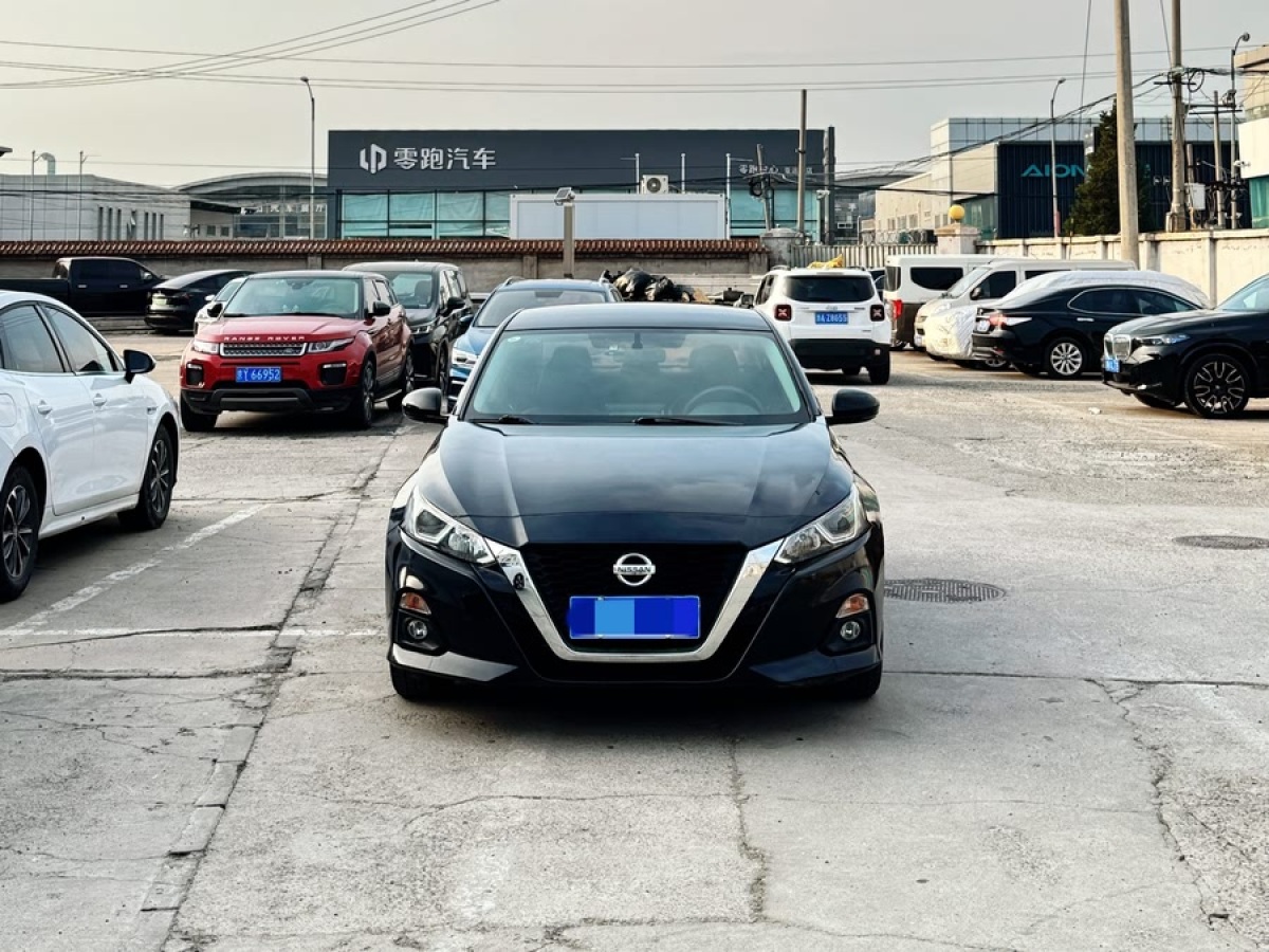 日產(chǎn) 天籟  2021款 2.0L XE 時(shí)尚版圖片