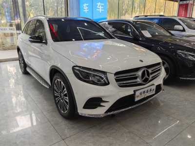 2018年9月 奔馳 奔馳GLC 改款 GLC 260 4MATIC 動(dòng)感型圖片