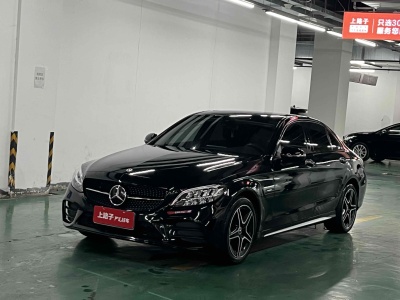 2021年6月 奔馳 奔馳C級 C 260 L 運動星耀臻藏版圖片