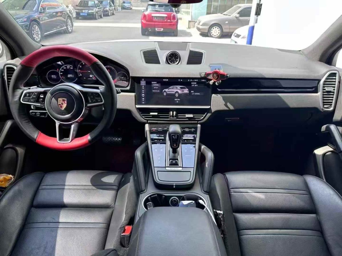 保時(shí)捷 911  2020款 Carrera 3.0T圖片