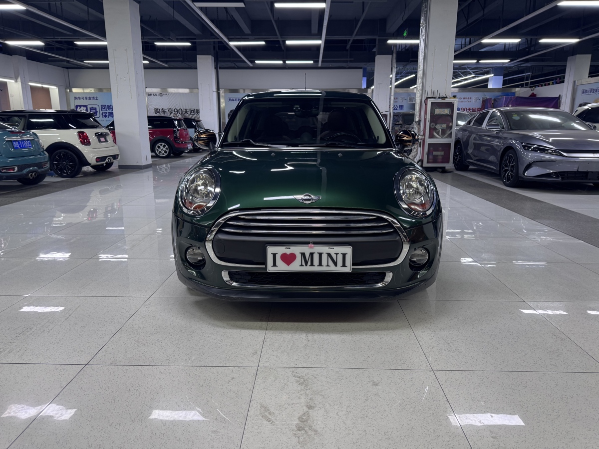 MINI MINI  2018款 1.5T ONE 五門版圖片