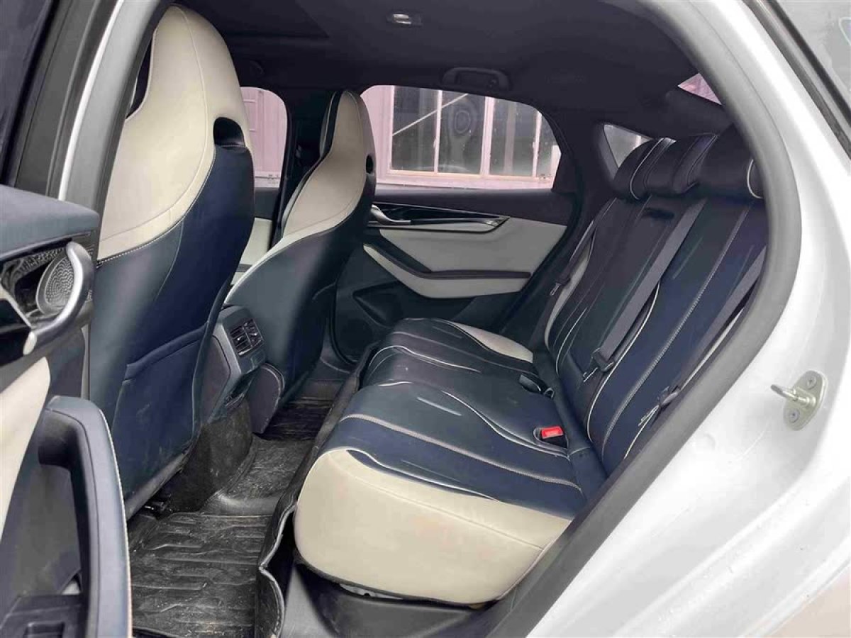 比亞迪 秦PLUS  2021款 EV 500KM 豪華型圖片