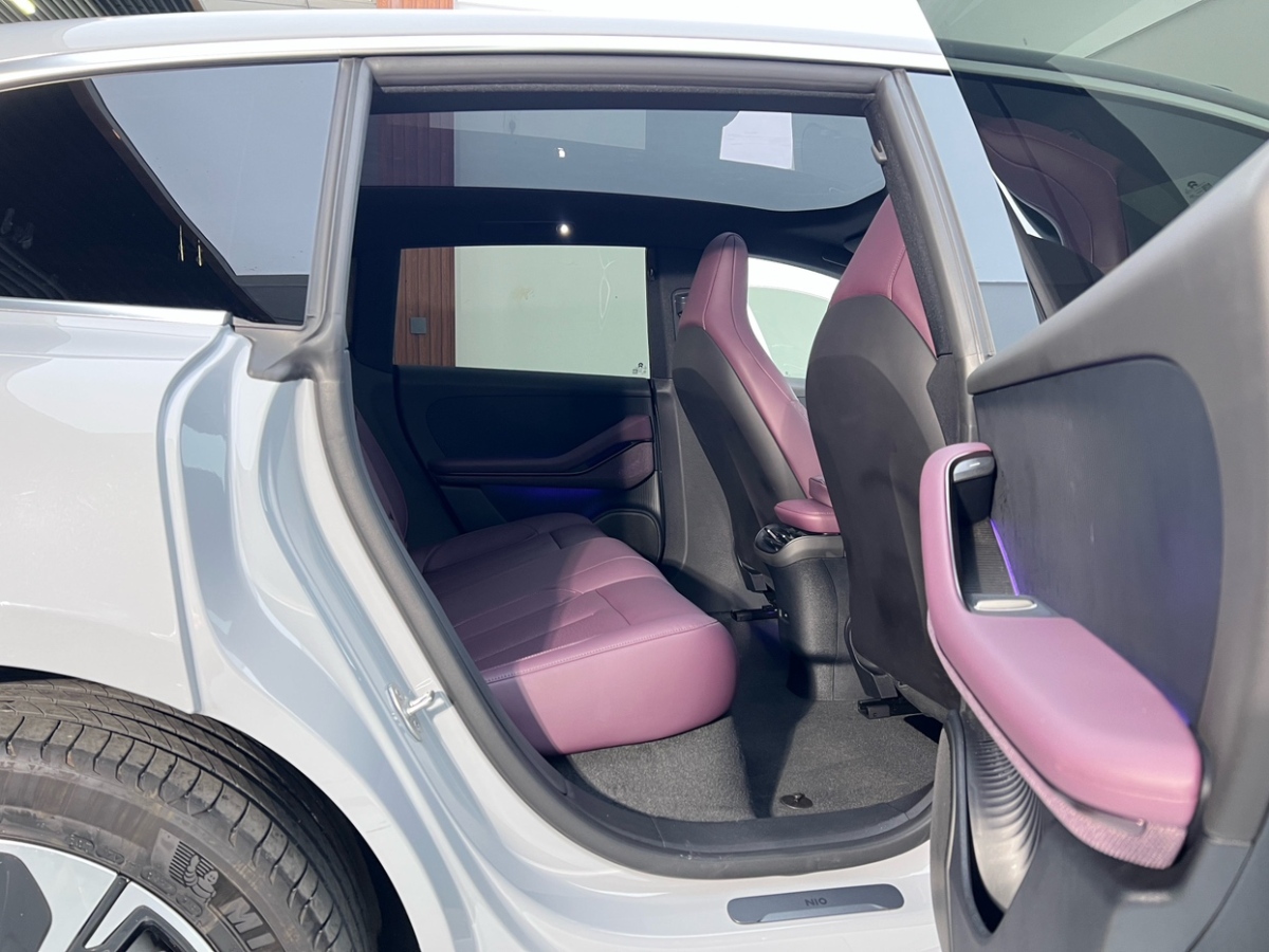蔚來(lái) 蔚來(lái)ET5T  2024款 75kWh Touring圖片