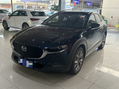 2020年9月 马自达 CX-30 2.0L 自动耀悦型图片