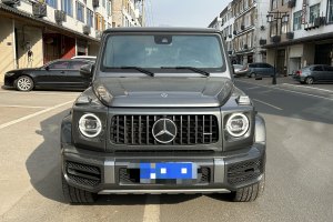 奔馳G級AMG 奔馳 AMG G 63