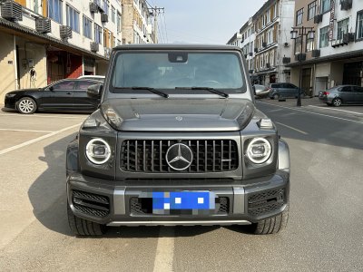 2022年12月 奔馳 奔馳G級(jí)AMG AMG G 63圖片