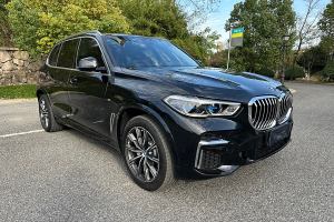 宝马X5 宝马 改款 xDrive 30Li 尊享型M运动套装