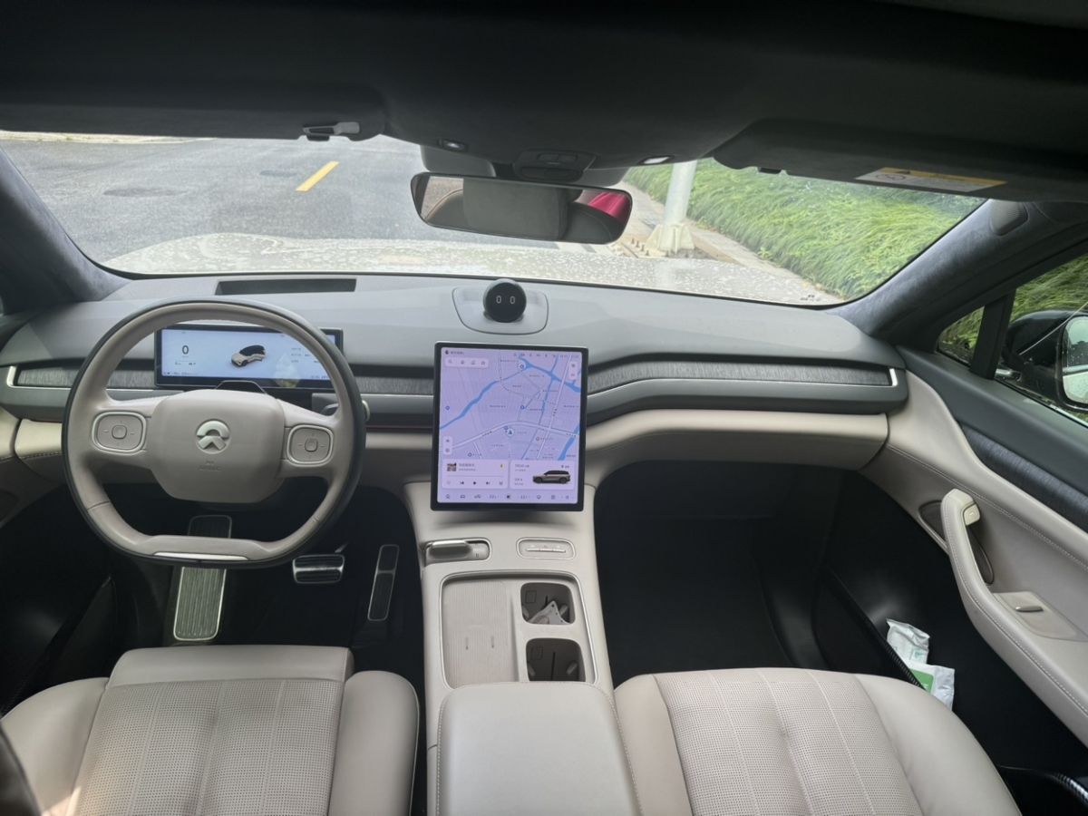 蔚來(lái) ES8  2023款 100kWh 簽名版圖片