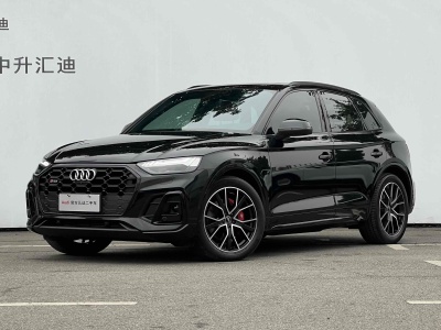 2024年1月 奧迪 奧迪SQ5(進(jìn)口) SQ5 3.0 TFSI quattro圖片